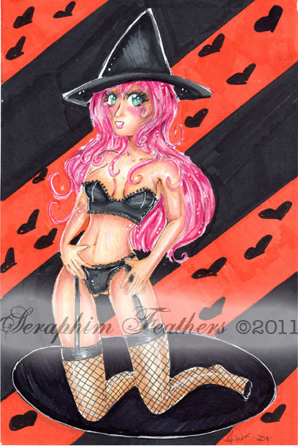 Sexy Witch by Miss Ava
